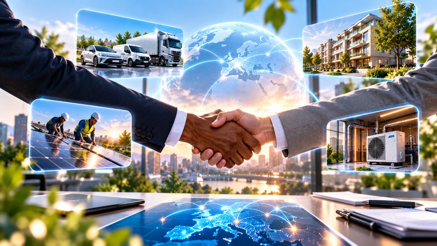 Réseau de partenaires FinancesHome